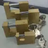 Plum Blossom brand BL70 giant copper lock details Picture